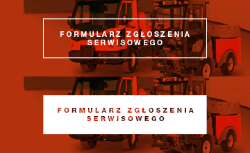 Formularz zgłoszenia serwisowego