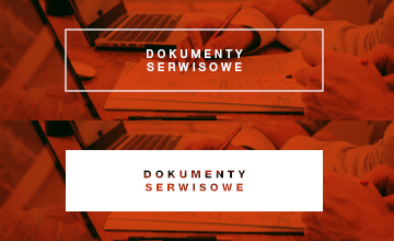 Dokumenty serwisowe