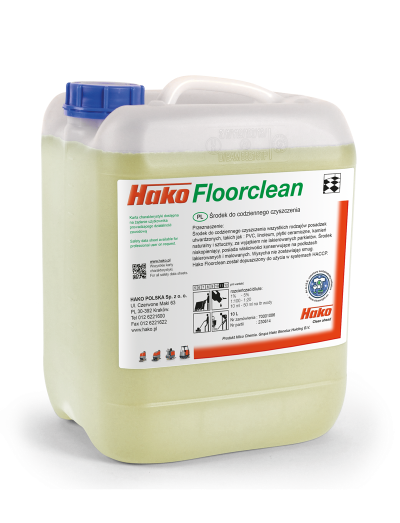 Hako Floorclean