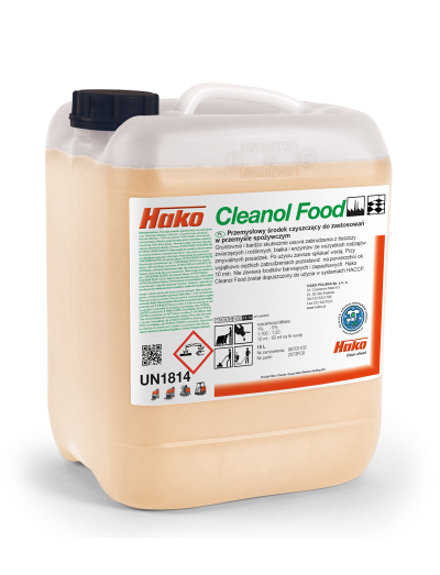 Hako Cleanol Food