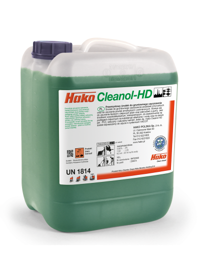 Hako Cleanol HD
