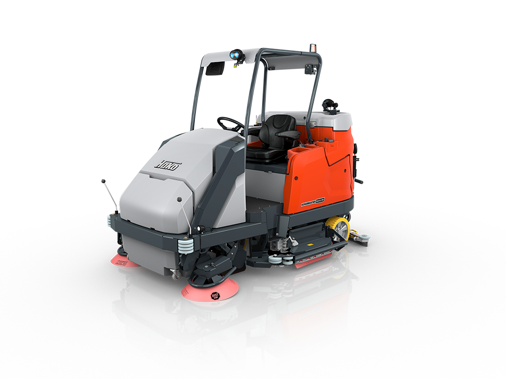 Scrubmaster B400 RM/RH