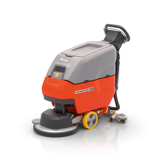 Scrubmaster B35