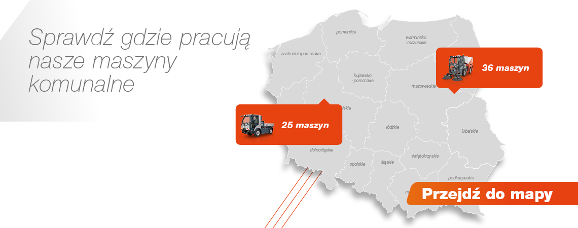 Mapa Citymaster