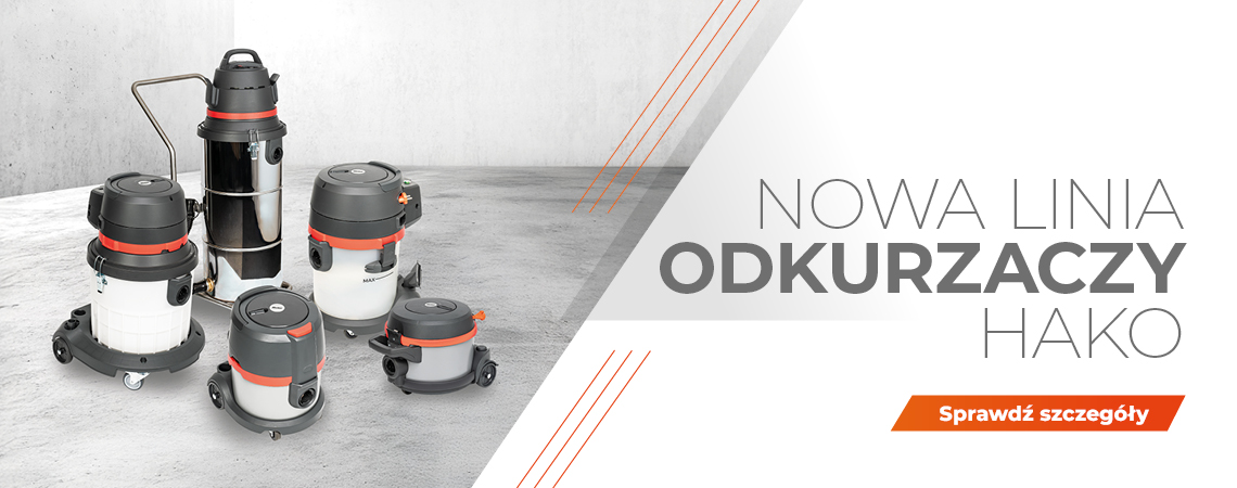 Nowe Odkurzacze
