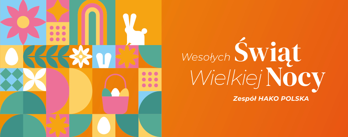 Życzenia z okazji Świąt Wielkanocnych