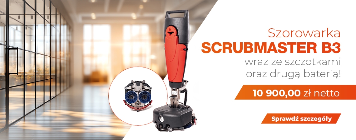 Scrubmaster B3